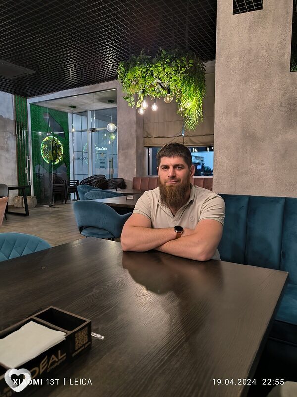 Мага, 34, Грозном — анкета №2294470