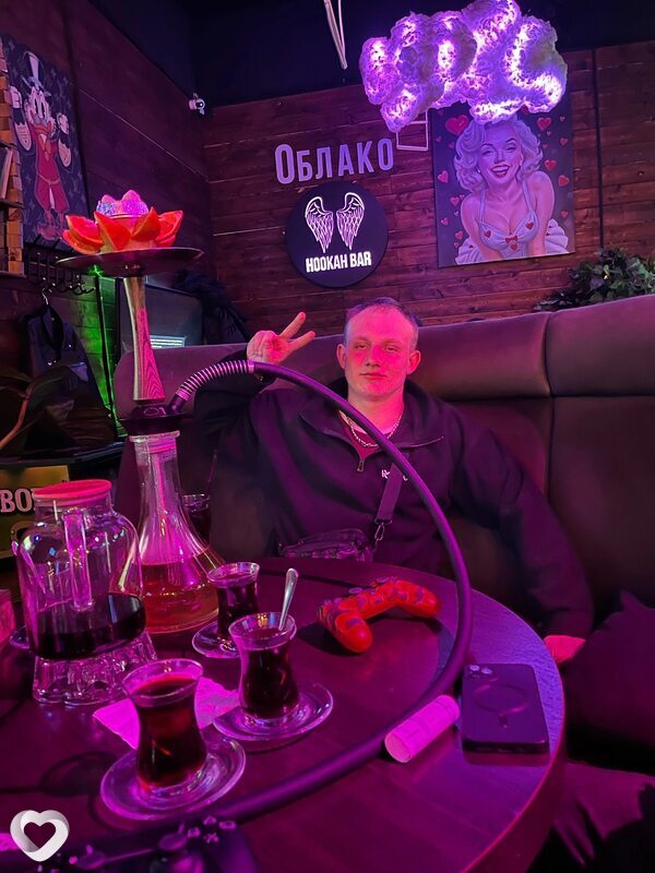 Кирилл, 25, Калуге — анкета №2294224