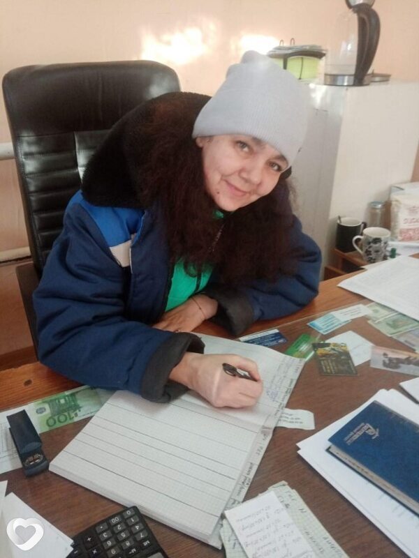 Оксана, Крупки