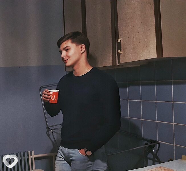 Даниил, 25, Дубне — анкета №2294250