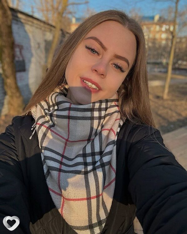 Ангелина, 22, Москве — анкета №2294255