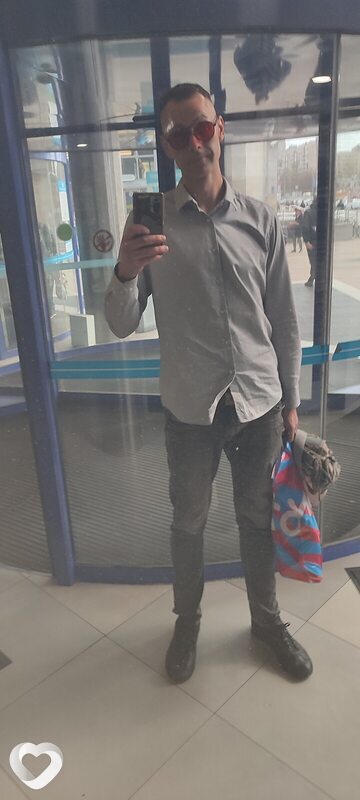 Владимир, 37, Санкт-Петербурге — анкета №2294256