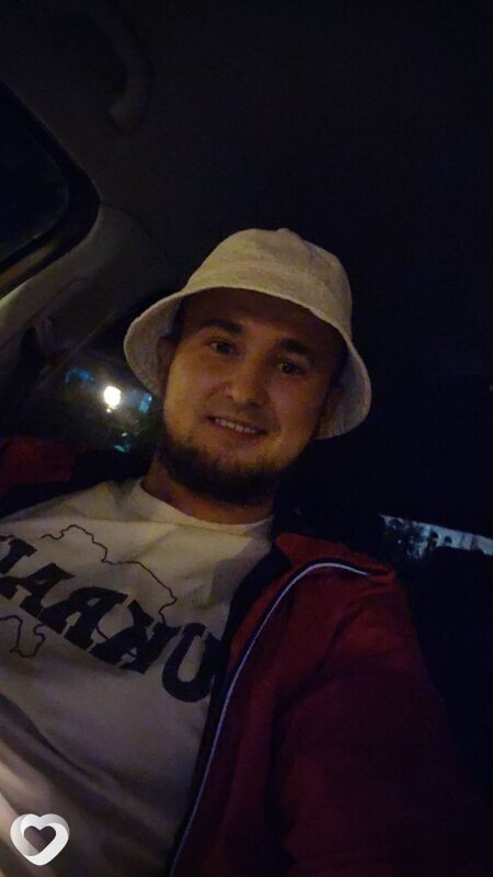 Andrii, 27, Прага — анкета №2294549