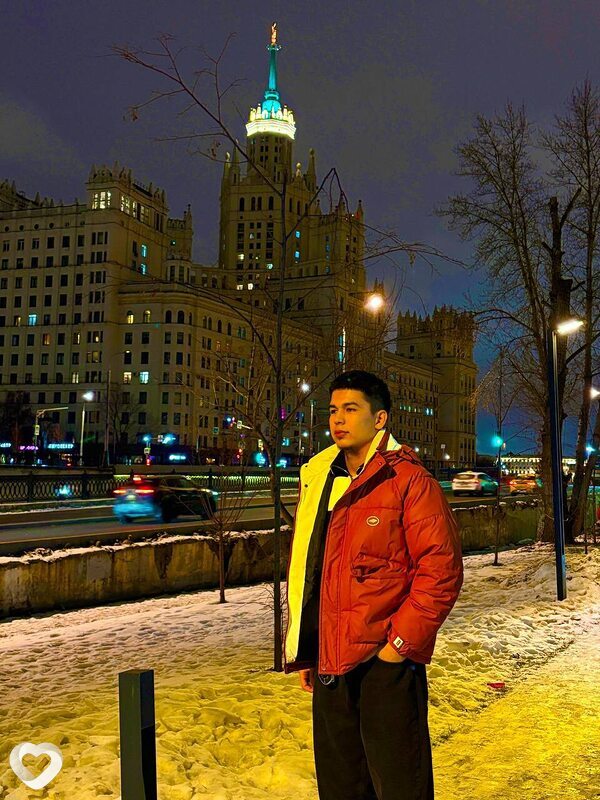 Умил, 26, Москве — анкета №2294302