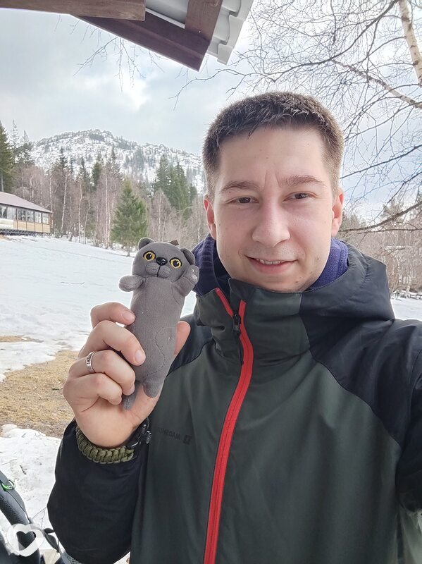 Дмитрий, 30, Челябинске — анкета №2294397