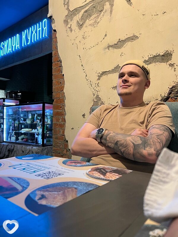 Алексей, 29, Торжке — анкета №2294401