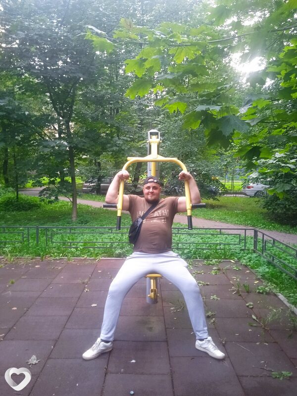 Евгений, 40, Санкт-Петербурге — анкета №2294410