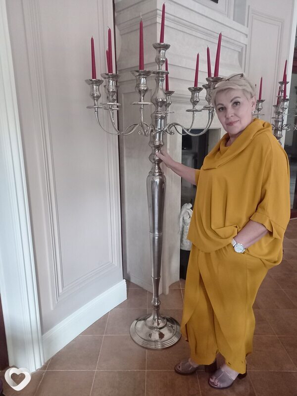 Анжела, 58, Кобрине — анкета №2294416