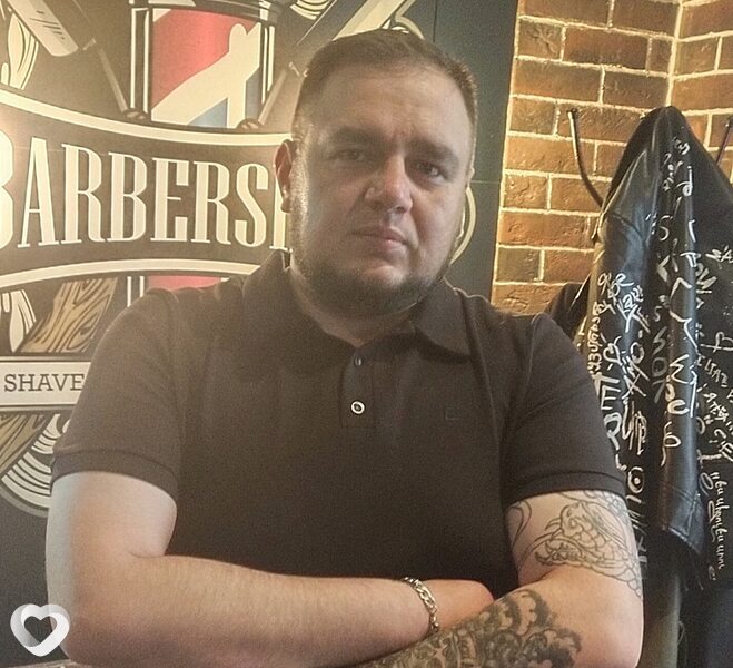 Артур, 36, Туле — анкета №2294417