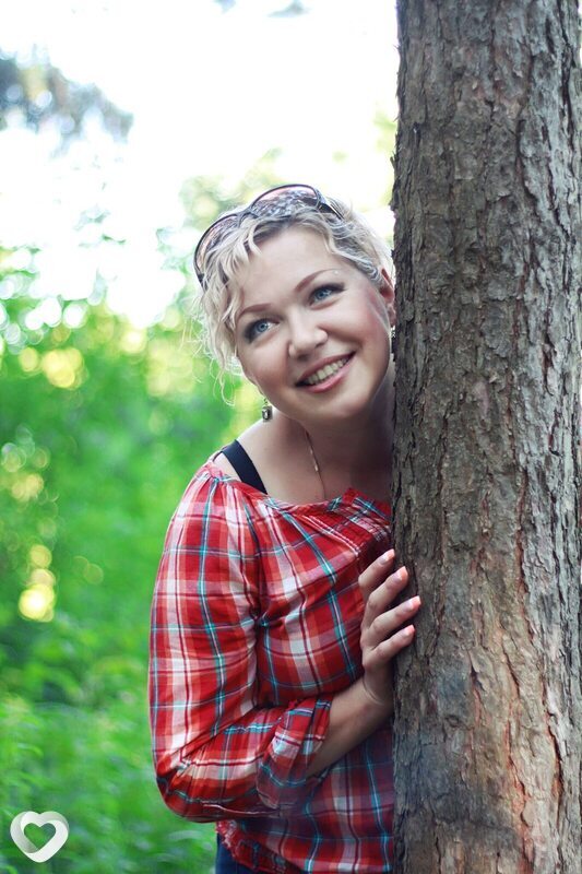 Вера, 40, Минске — анкета №2294324