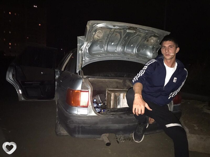 Николай, 29, Тамбове — анкета №2294325