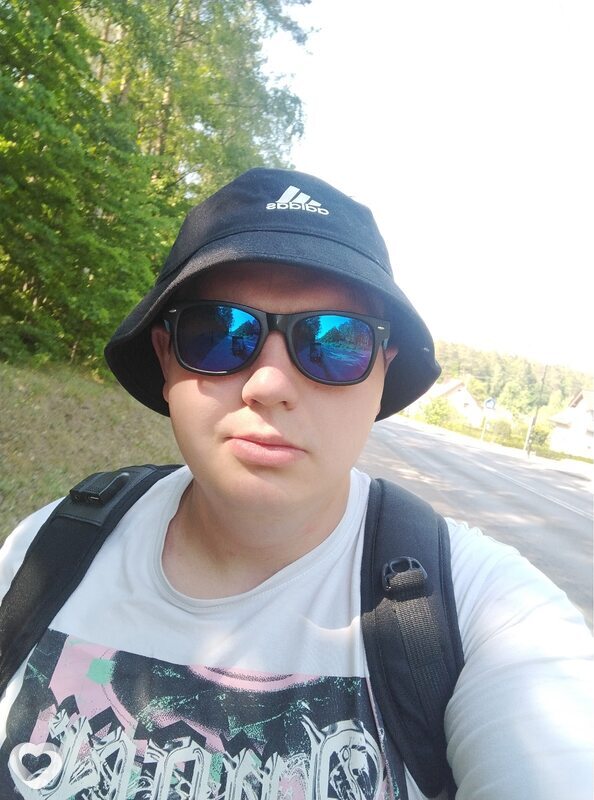 Наум, 28, Витебске — анкета №2294334