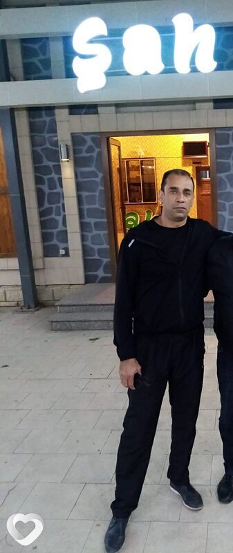 Yashka, 40, Вильнюс — анкета №2294335