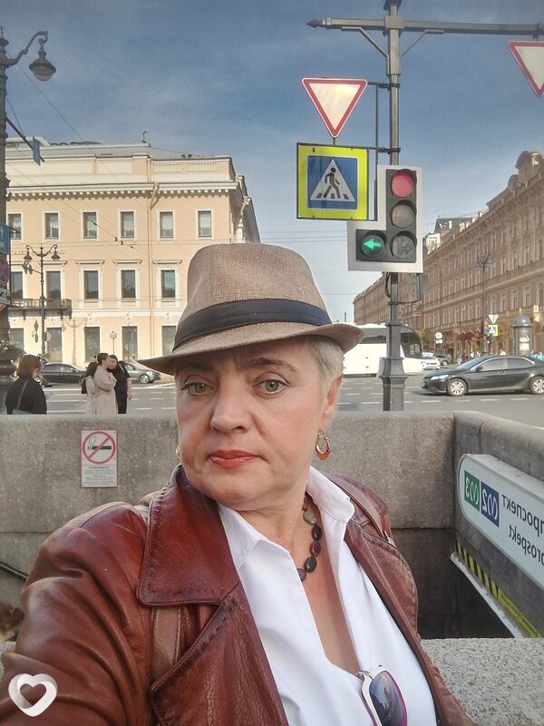 Alfia, 51, Санкт-Петербурге — анкета №2294798