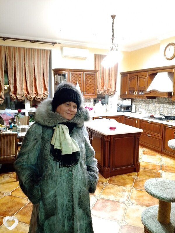Любовь, 60, Москве — анкета №2294808
