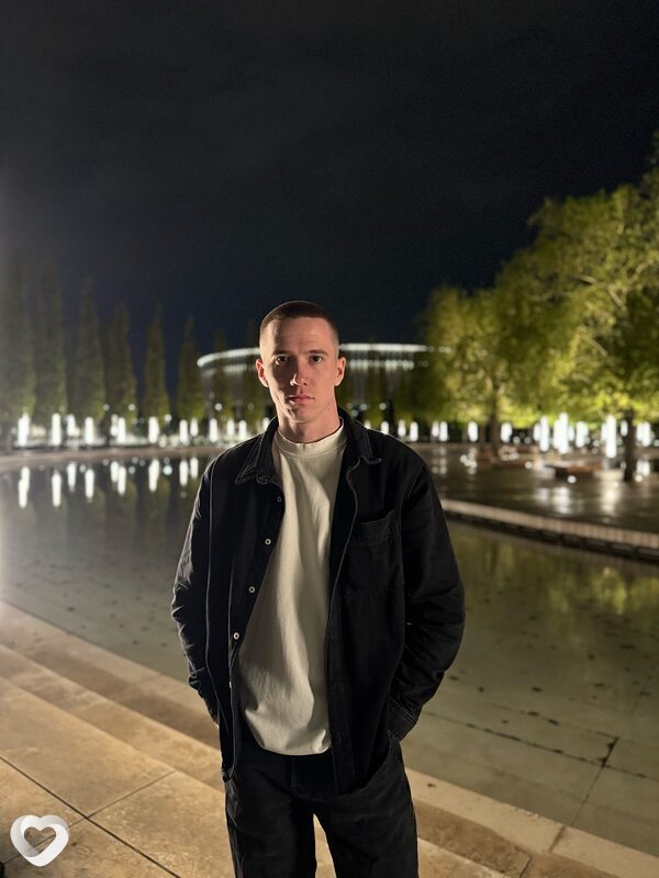 Александр, 28, Москве — анкета №2294809