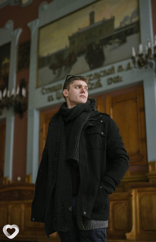 Кирилл, 29, Санкт-Петербурге — анкета №2294813