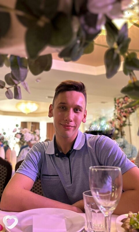 Вадим, 24, Уфе — анкета №2294819