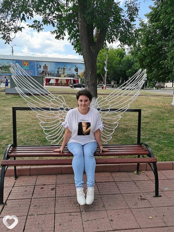 Лиза, 36, Санкт-Петербурге — анкета №2294680