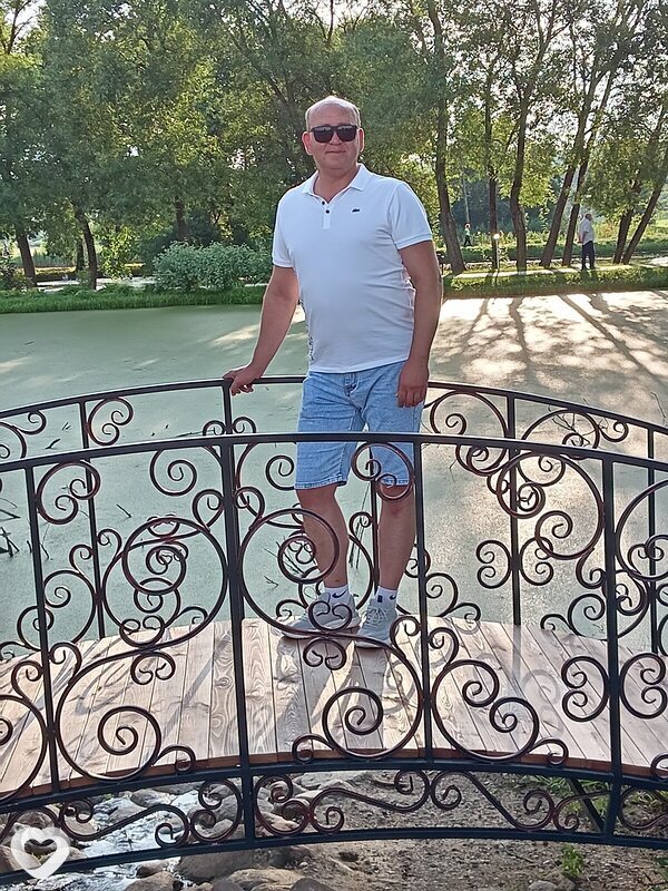 Саша, 47, Лиде — анкета №2294349
