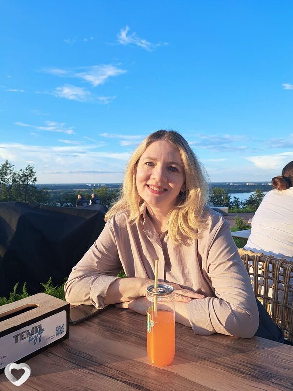 Настя, 49, Нижнем Новгороде — анкета №2294352