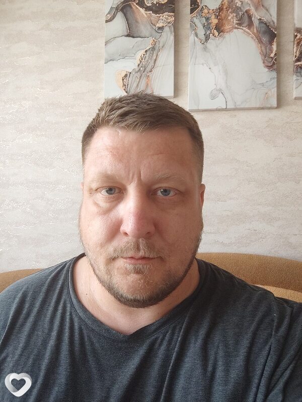 Ден, 42, Минске — анкета №2294353