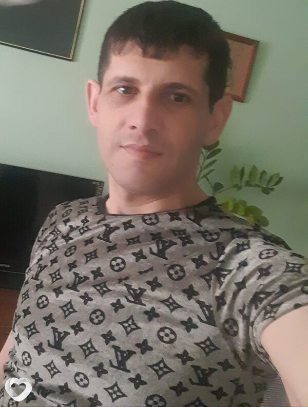 Алек, 40, Москве — анкета №2294535
