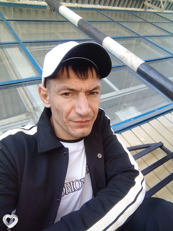 Владимир, 36, Семей — анкета №2294544