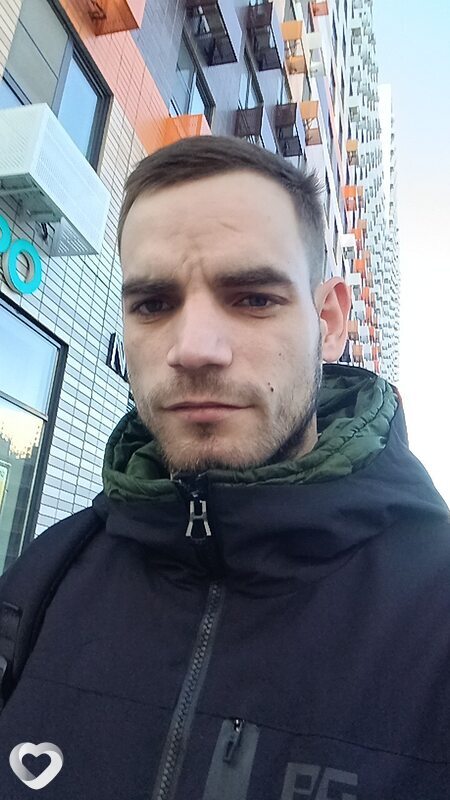 Евгений, 27, Бресте — анкета №2294545