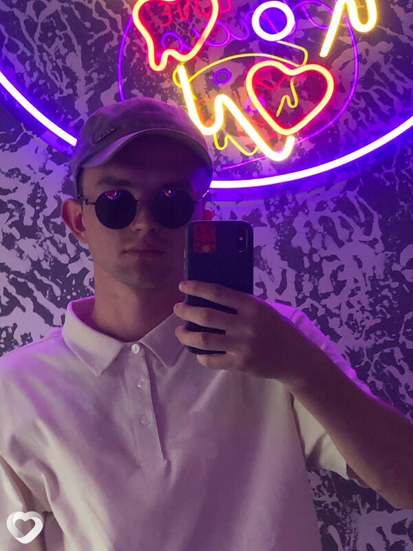 Андрей, 21, Новочеркасске — анкета №2294627