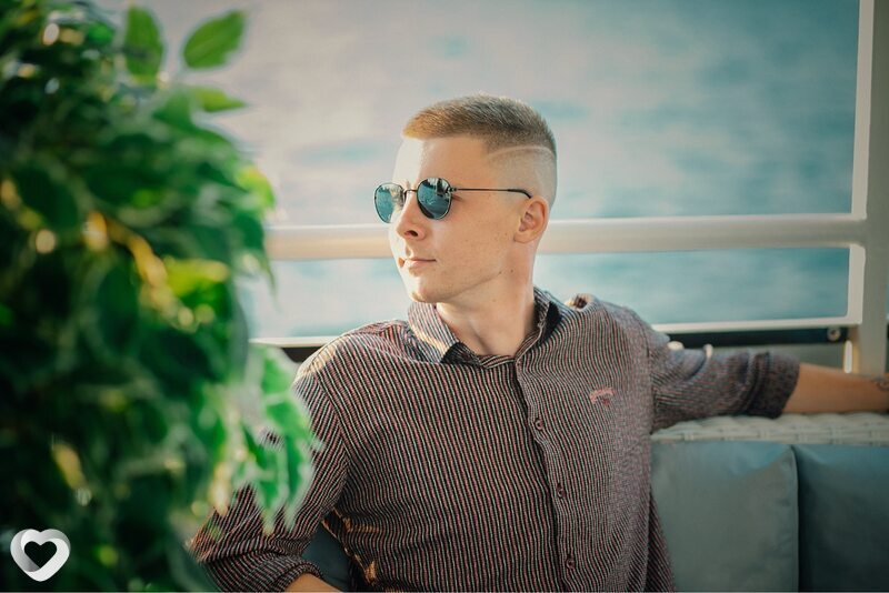 Артём, 33, Санкт-Петербурге — анкета №2294629