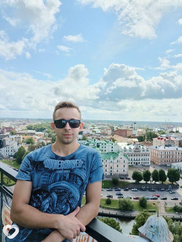 Юра, 23, Казани — анкета №2294632