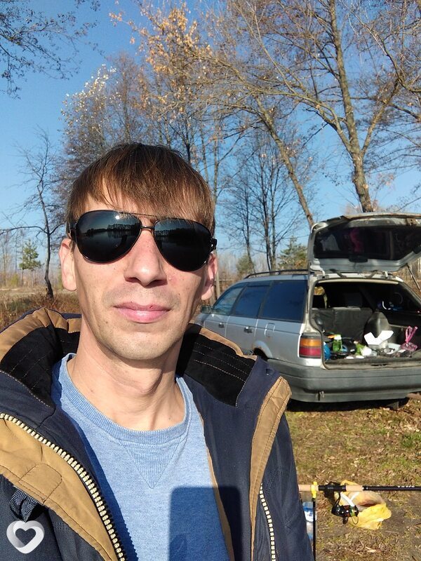 Ivan, 41, Липецке — анкета №2294635
