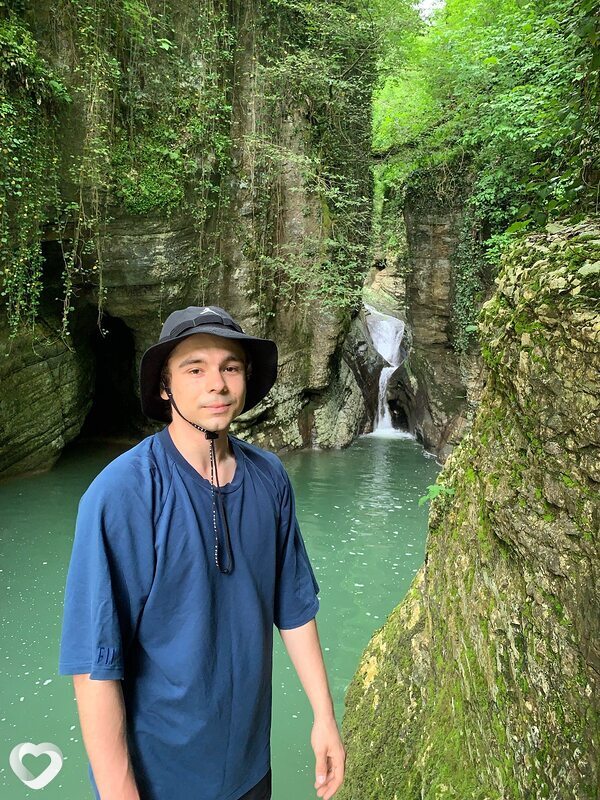 Константин, 24, Томске — анкета №2294475