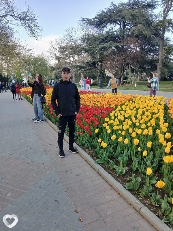 Федя, 26, Волгограде — анкета №2294480