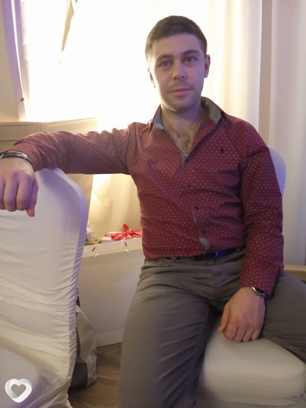 Арсен, 33, Москве — анкета №2294490