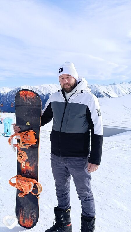 Вадим, 36, Ставрополе — анкета №2294493
