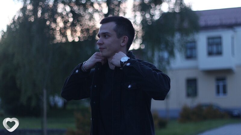 Дима, 22, Пинске — анкета №2294494