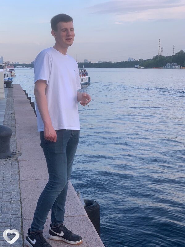 Михаил, 30, Москве — анкета №2294574