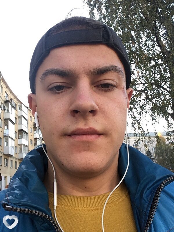 Диитрий, 27, Санкт-Петербурге — анкета №2295128