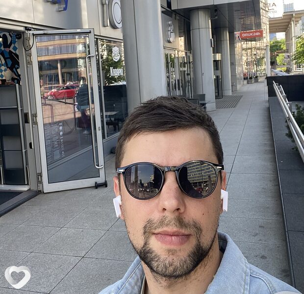 Алексей, 32, Варшава — анкета №2295133
