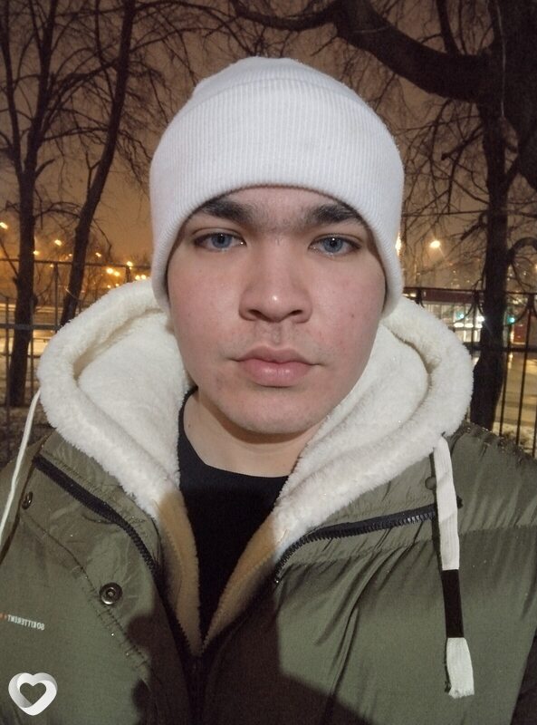Азиз, 22, Москве — анкета №2294652