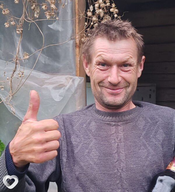 Олег, 49, Витебске — анкета №2294669