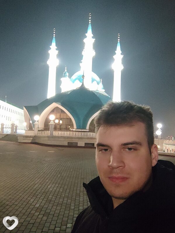 Иван, 26, Оренбурге — анкета №2295327