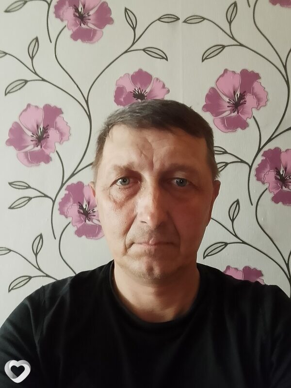 Николай, 53, Бобруйске — анкета №2295344
