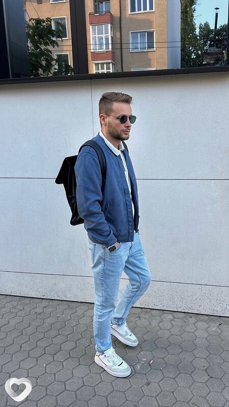 Стас, 28, Калининграде — анкета №2294605