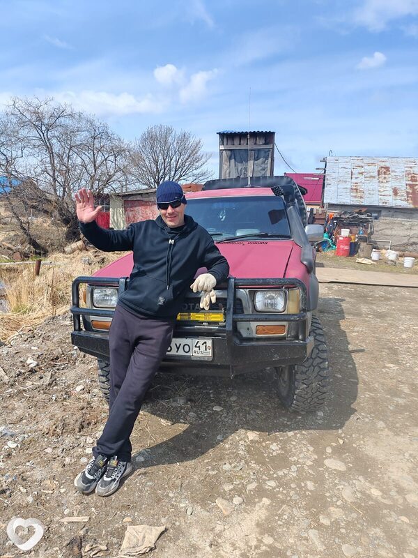 Александр, 41, Петропавловске-Камчатском — анкета №2294606