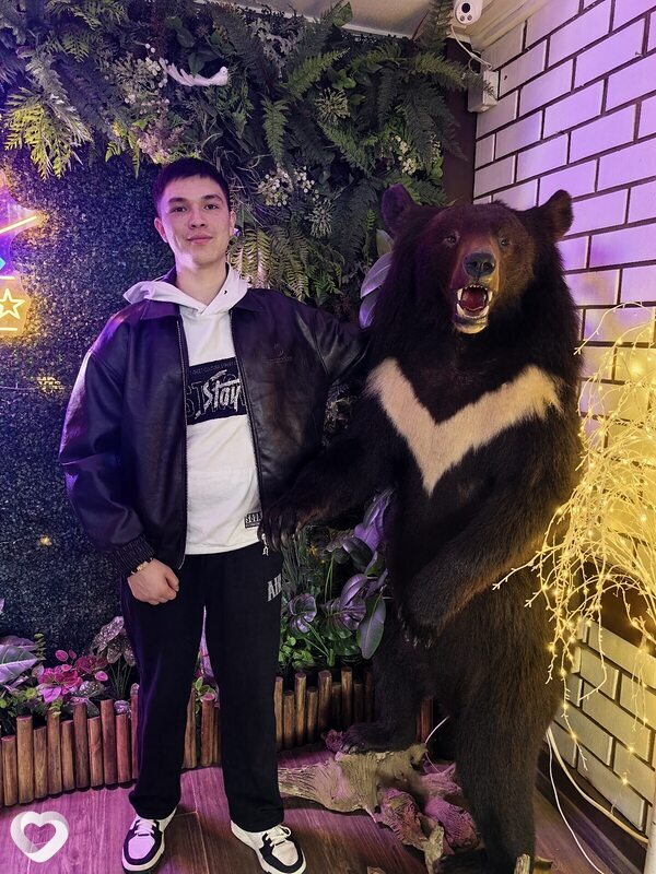 Александр, 23, Москве — анкета №2294727