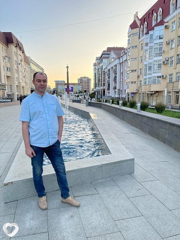 Роман, 47, Невинномысске — анкета №2294732