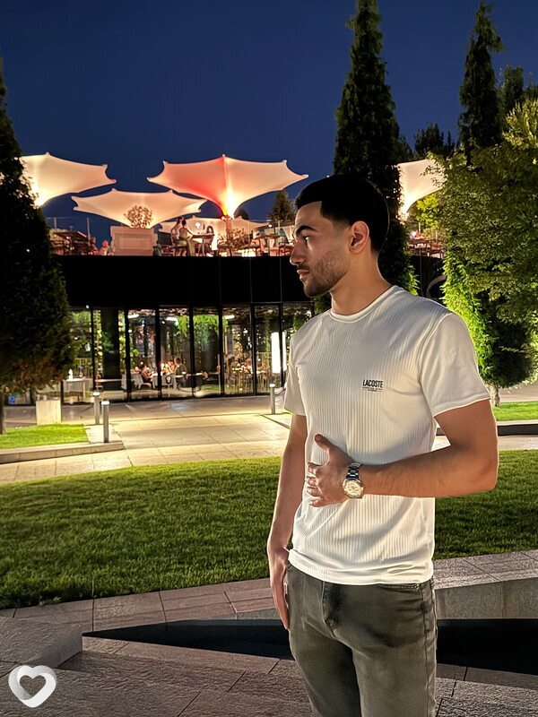 Рубен, 23, Краснодаре — анкета №2294738